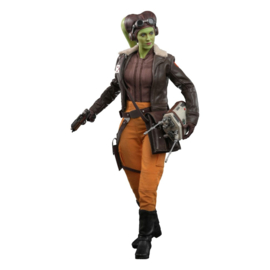 (Pre-order) Star Wars: Ahsoka Action Figure 1/6 Hera Syndulla 28 cm