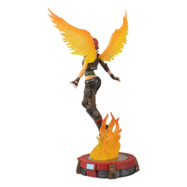 (Pre-order) Borderlands PVC Statue Lilith the Firehawk 29 cm