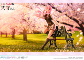 (Pre-order) Shikimor's Not Just a Cutie Prisma Wing PVC Statue 1/7 Shikimori san 22 cm