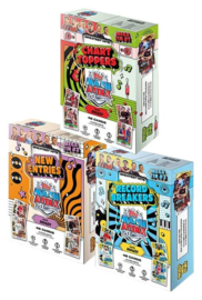 (Pre-order) UEFA Club Competition Match Attax 2026/27 Trading Cards Greatest Hits Mega Tin