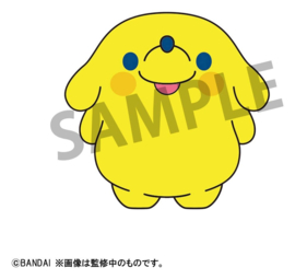 (Pre-order) Tamagotchi Chokorin Collection Mini Figures 5 cm Blind Box Assortment (6)