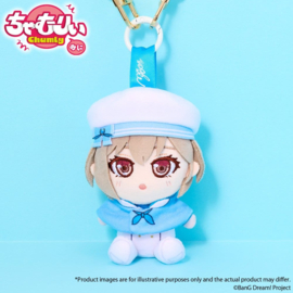 (Pre-order) BanG Dream! Chumly Mini Keychain MyGO!!!!! Voyage Ver. Tomori Takamatsu