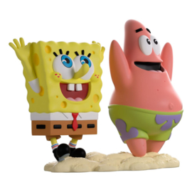 (Pre-order) SpongeBob SquarePants Vinyl Figure Annoying Squidward 13 cm