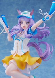 (Pre-order) Umamusume: Pretty Derby PVC Figure 1/7 Mejiro McQueen [Bring 'Em Home, Please!] Ver. 25 cm