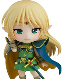 PRE-ORDER Record of Lodoss War Nendoroid Action Figure Deedlit 10 cm