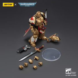 Warhammer 40,000: Combat Patrol Blood Angels Action Figure Captain with Heavy Bolt Pistol & Power Sword 20 cm