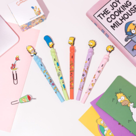 The Simpsons Pen with rotating Topper Display (25)