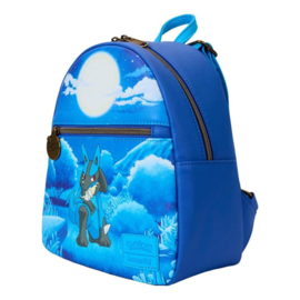 PokÃ©mon by Loungefly Mini Backpack Lucario Collection