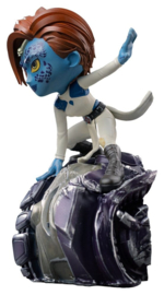 (Pre-order) Avengers: Doomsday MiniCo Mini Figure Mystique (Raven DarkhÃ¶lme) 16 cm