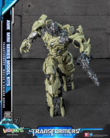 (Pre-order) Transformers Generation One AMK Mini Series Plastic Model Kit Wave 3 Megatron TF 3 11 cm        