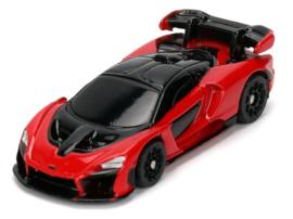 (Pre-order) Fast & Furious 6-Pack Nano Cars