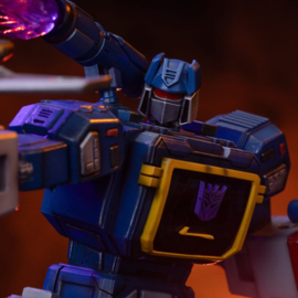 (Pre-order) Transformers Demi Scale Statue 1/20 Soundwave 29 cm