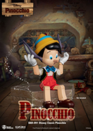 (Pre-order) Disney Classic Dynamic 8ction Heroes Action Figure 1/9 Pinocchio 18 cm
