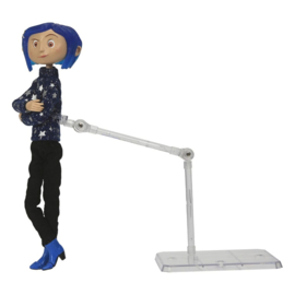(Pre-order) Coraline Action Figure Coraline in Star Sweater