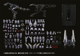 PRE-ORDER Zoids Plastic Model Kit 1/72 AMZ-01 Berserk FÃ¼hrer