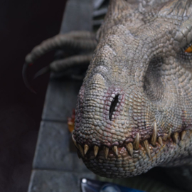 (Pre-order) Jurassic World Bust Indominus Rex 27 cm