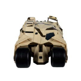 PRE-ORDER DC Multiverse Vehicle Tumbler Camouflage (The Dark Knight Rises) (Gold Label) 18 cm