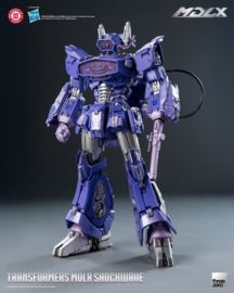 (Pre-order) Transformers MDLX Action Figure Shockwave 19 cm  