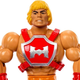 MOTU Masters of the Universe Origins Thunder Punch He-Man Deluxe