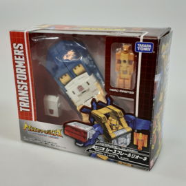 Transformers Takara Tomy LG-64 Seaspray & Loine