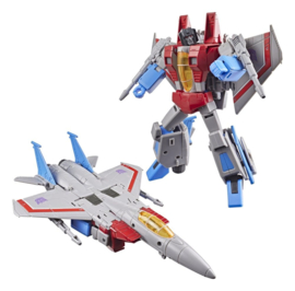(Pre-order) The Transformers: The Movie Studio Series Voyager Class Action Figure Starscream 17 cm