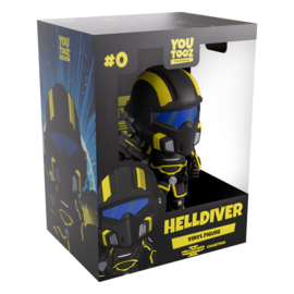 PRE-ORDER Helldivers 2 Vinyl Figure Helldiver 10 cm