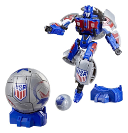(Pre-order) Transformers x US Soccer Federation Action Figure Breakaway 14 cm