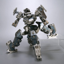 (Pre-order) Armored Core Plastic Model Kit 1/72 CREST CR-C75U2 DELTA Ver. 16 cm