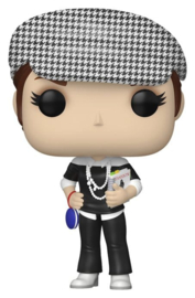 The Devil Wears Prada POP! Movies Vinyl Figure Andy Sachs? withThe Book 9 cm