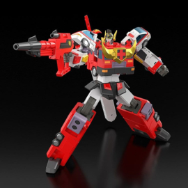 (Pre-order) Brave Police J-Decker Action Figure The Gattai Duke Fire 25 cm