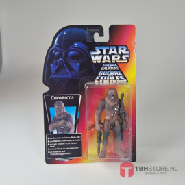 Star Wars POTF2 Red Chewbacca