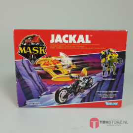 M.A.S.K. Jackal (Barracuda)