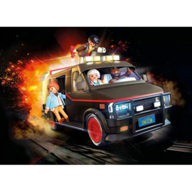 Playmobil 70750 The A-Team Van and Figure Set