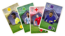 (Pre-order) WHOT! (Mau-Mau) - World Football Stars