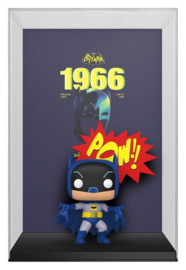 (Pre-order) Batman 66 POP! VHS Covers Vinyl Figure Batman 9 cm