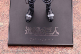 (Pre-order) Attack on Titan: The Final Season Oshi Works PVC Figure Armin Arlert The Final Season Ver. 23 cm