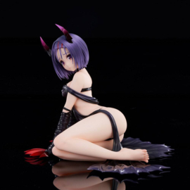 (Pre-order) To Love-Ru Darkness PVC Statue 1/6 Haruna Sairenji Darkness Ver. (Renewal Package Edition) 18 cm