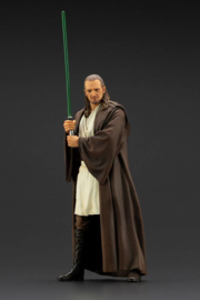 Star Wars Episode I ARTFX+ Statue 1/10 Qui-Gon Jinn