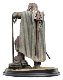 (Pre-order) The Lord of the Rings Statue 1/6 Gimli, Hunter of the Plains 27 cm