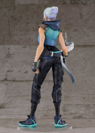(Pre-order) Valorant Pop Up Parade PVC Figure Jett 22 cm