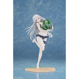 (Pre-order) Summer Pockets Reflection Blue PVC Figure 1/6 Shiroha Naruse 26 cm