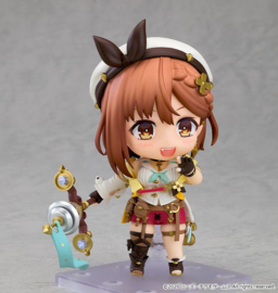 (Pre-order) Atelier Ryza 2: Lost Legends & the Secret Fairy Nendoroid Action Figure Ryza: Atelier Ryza 2 Ver. 10 cm   