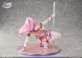 (Pre-order) Pet angel cheerly pink PVC Statue 1/4 Momoka Sakuraba 31 cm 