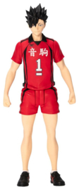 (Pre-order) Haikyu!! Collekazaro Action Figure CK-H04 Tetsuro Kuroo 11 cm