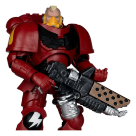 Warhammer 40,000 Action Figure Infernus Marine (Blood Angels) 18 cm
