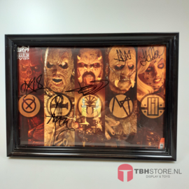 Lordi - Sexorcism VIP 2018 gesigneerd