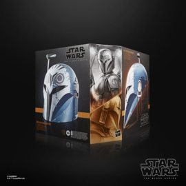 Star Wars The Black Series Premium Electronic Helmet Bo-Katan Kryze