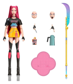 (Pre-order) KPop Demon Hunters Action Figure Huntrix Mira (How It's Done) 15 cm