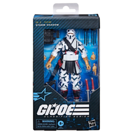 G.I. Joe Classified Series #131 Storm Shadow