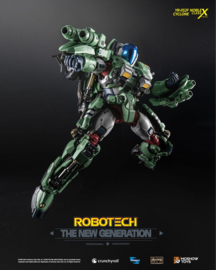 PRE-ORDER Robotech The New Generation Action Figure YR-052F Transformable Cyclone 29 cm